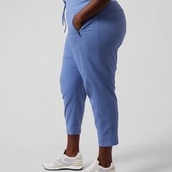 Athleta Trekkie North women’s jogger size 12