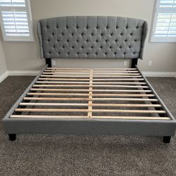 Queen Bedframe Only