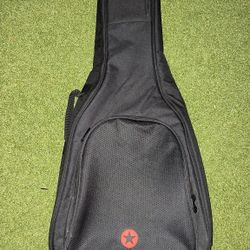 Road Runner Acoustic Guitar Padded Backpack Travel Gig Bag For Sale!!!