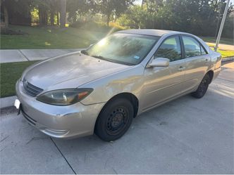 2004 Toyota Camry