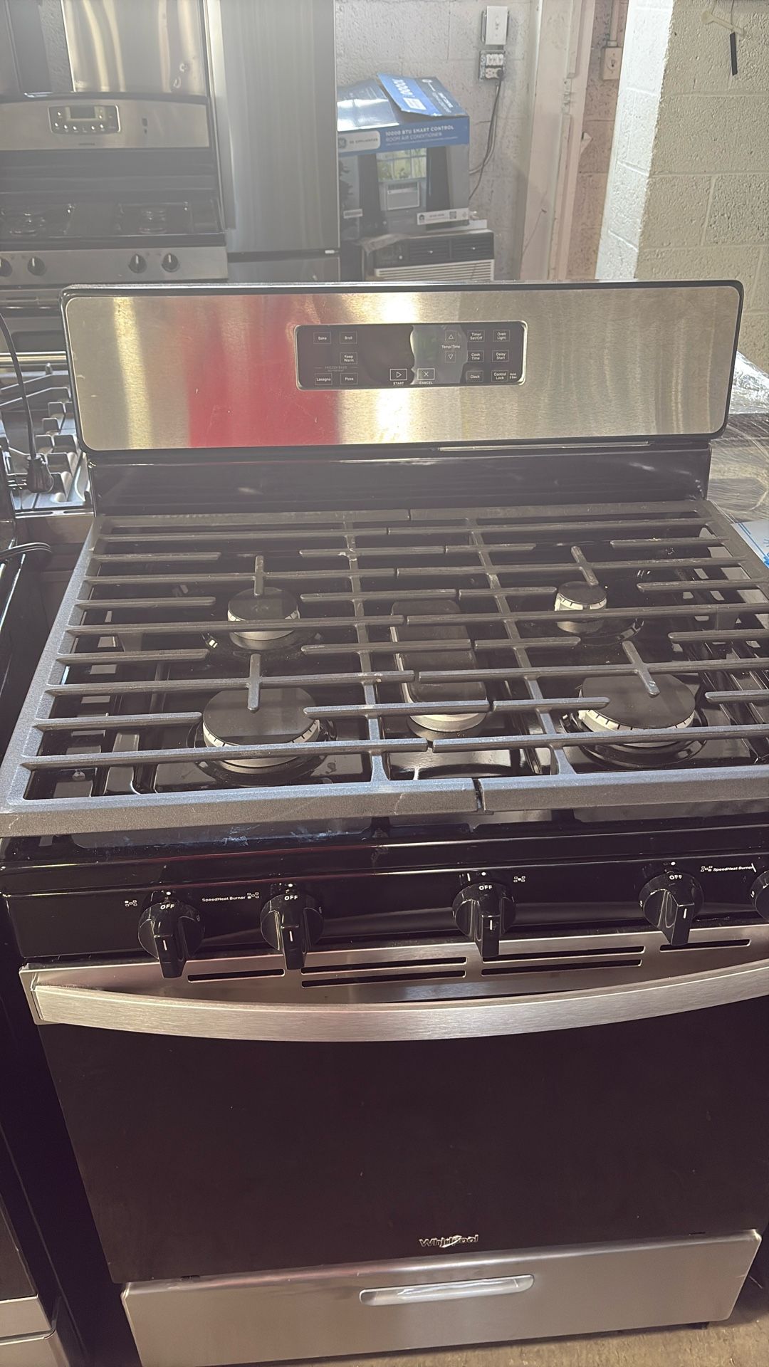 Gas Stove