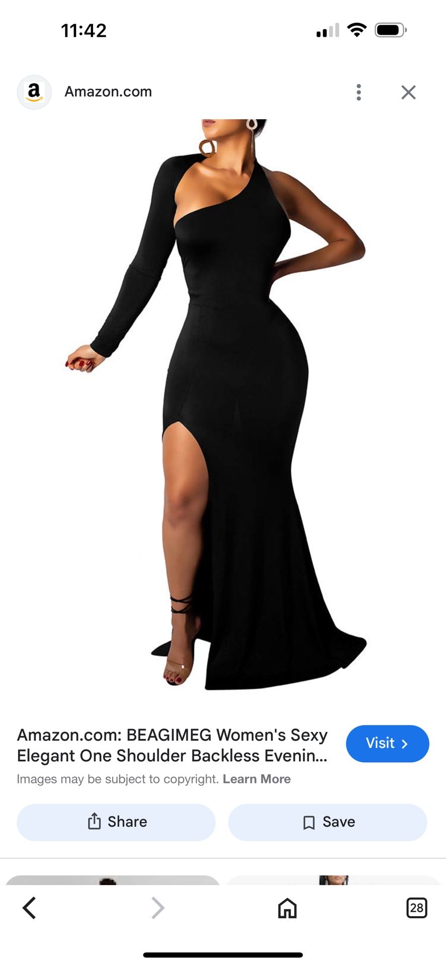 Dress