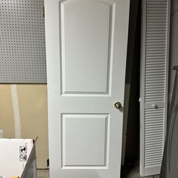 Garage Door, Interior Doors
