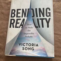 Bending Reality Book