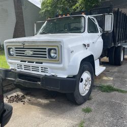 1987 GMC C6500