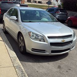2012 Chevrolet Malibu
