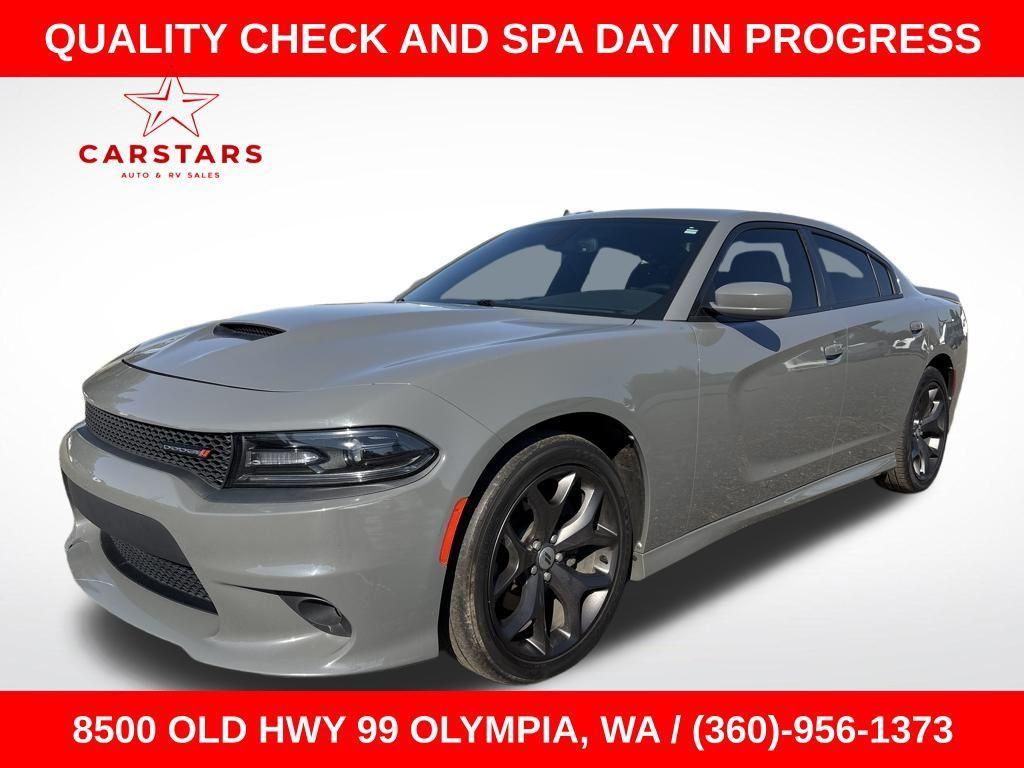 2019 Dodge Charger
