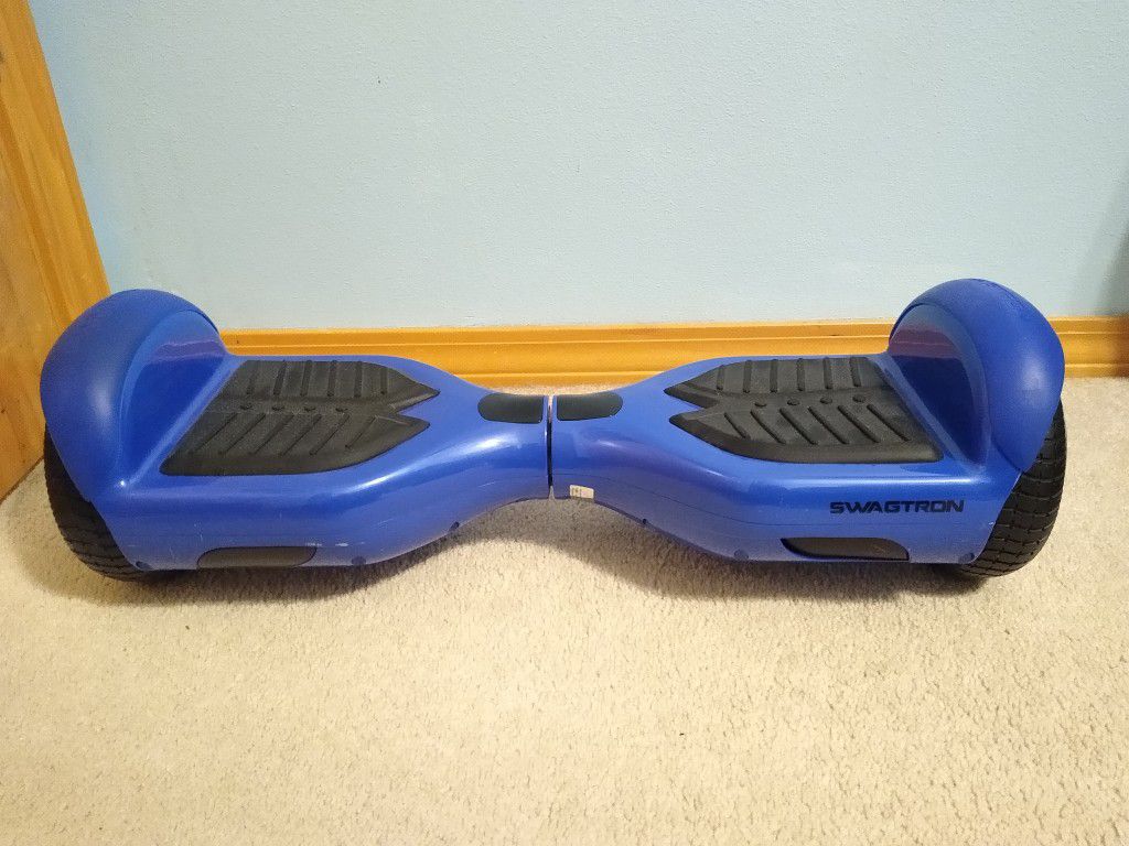 Swagtron hoverboard