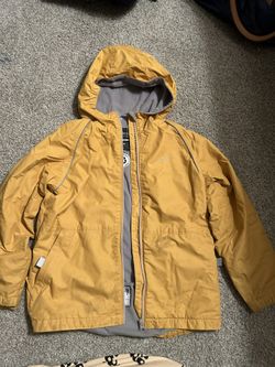 Term Rain Jacket 🧥 