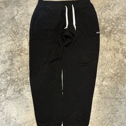 Black SouthPole Sweats 