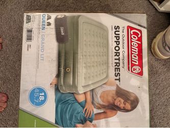 Queen Air mattress