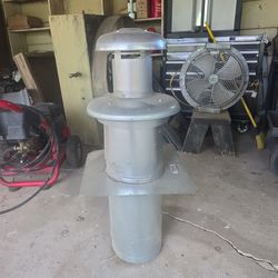 Nordyne roof jack/chimney