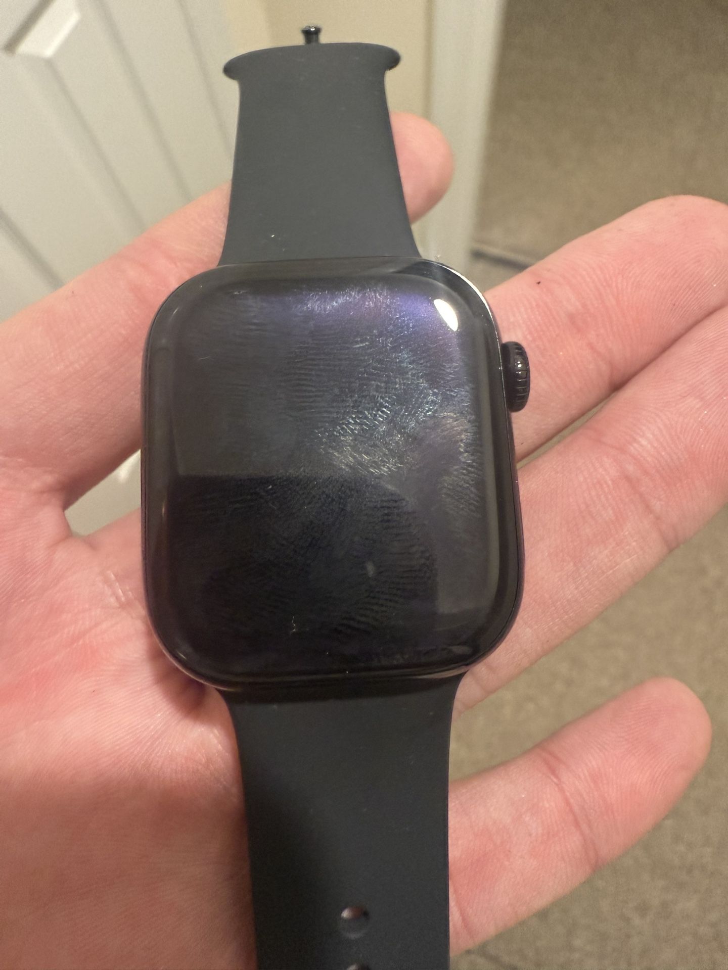 Apple Watch Series 10 42 Mm Jet Black