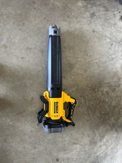 Dewalt 20v blower