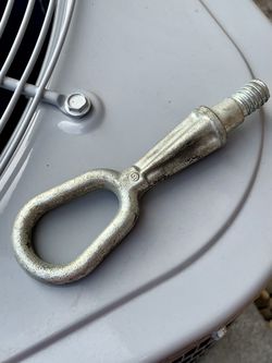 BMW (Select 2002+ Models Towing Hook