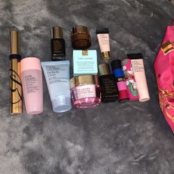 Estēe Lauder Samples Set With Bag