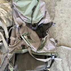 Camping Backpacks