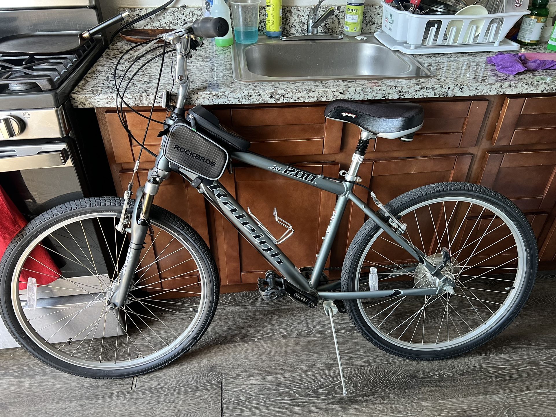 Raleigh . American Bike