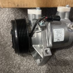 Brand New Ac Compressor
