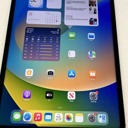 Ipad Pro 12.9 5Th Generation 512 Gb. Excellent Condition Unlocked 