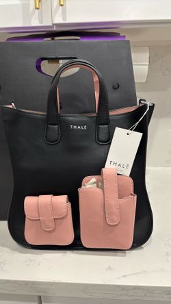 Thale Blanc Purse
