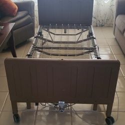 Electric Adjustable Bed