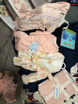 Baby Girl Clothes