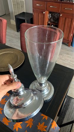 Apothecary Glass Jar Thumbnail