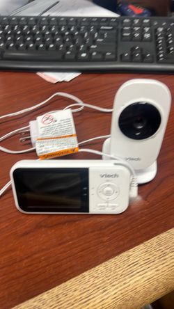 VTech Video Baby Monitor with Camera