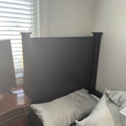 Twin Bed Frame