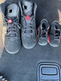 Jordan retro 7’s