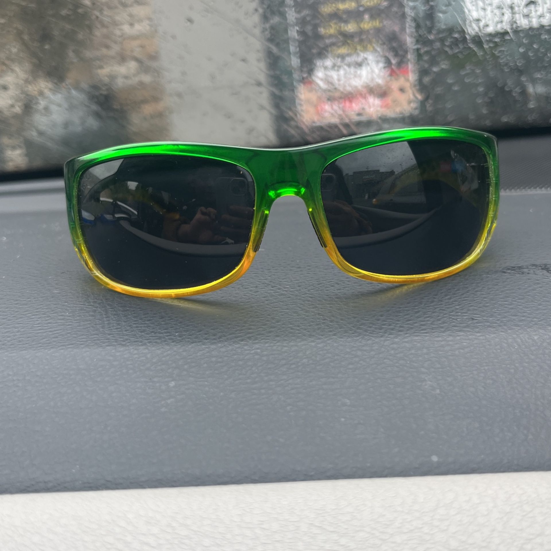 Fishing Glasses