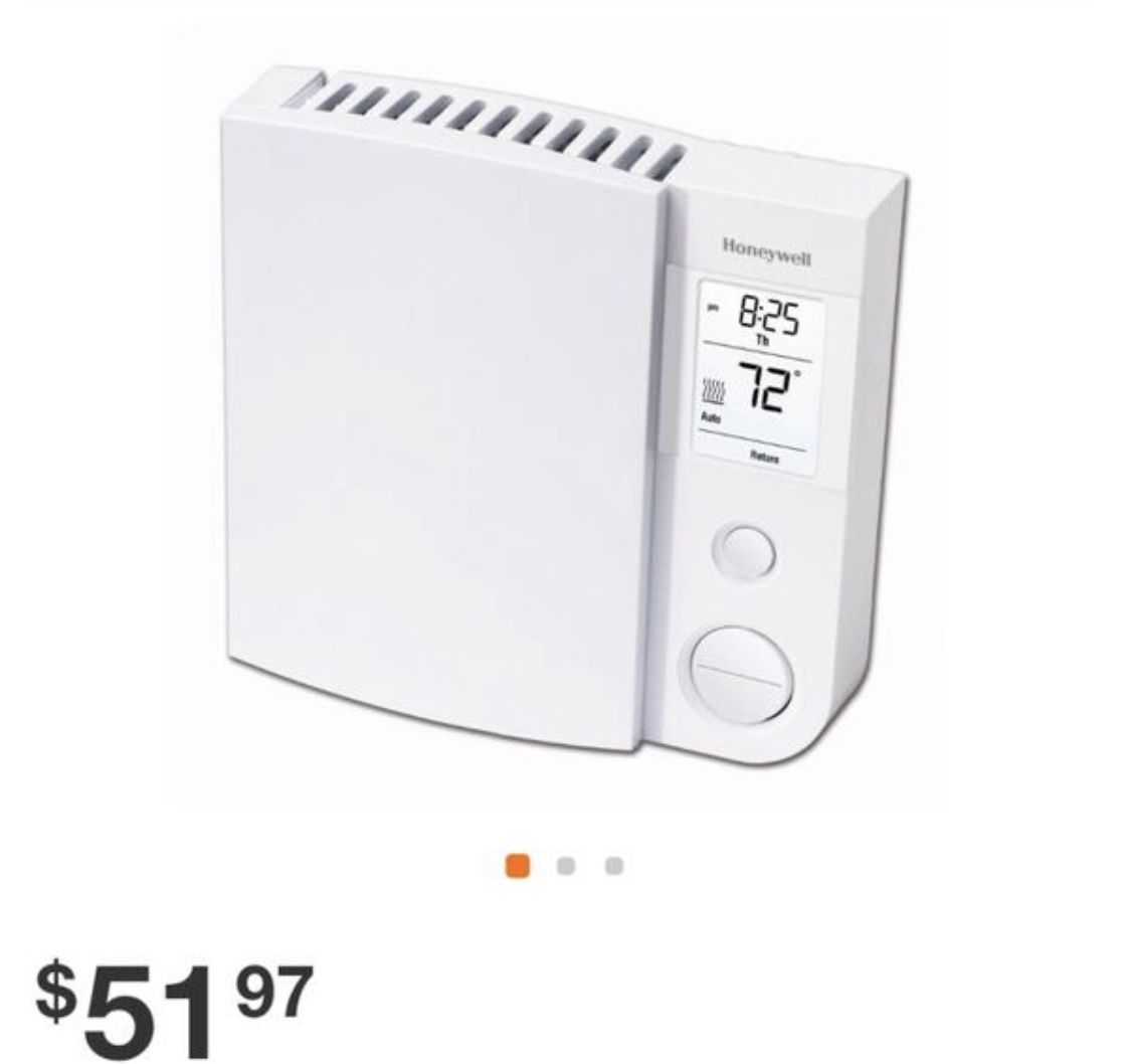 Thermostat For Only $30 Each I Have 2 Of Them!!.