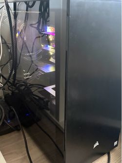 Gaming PC (2080TI) + monitor