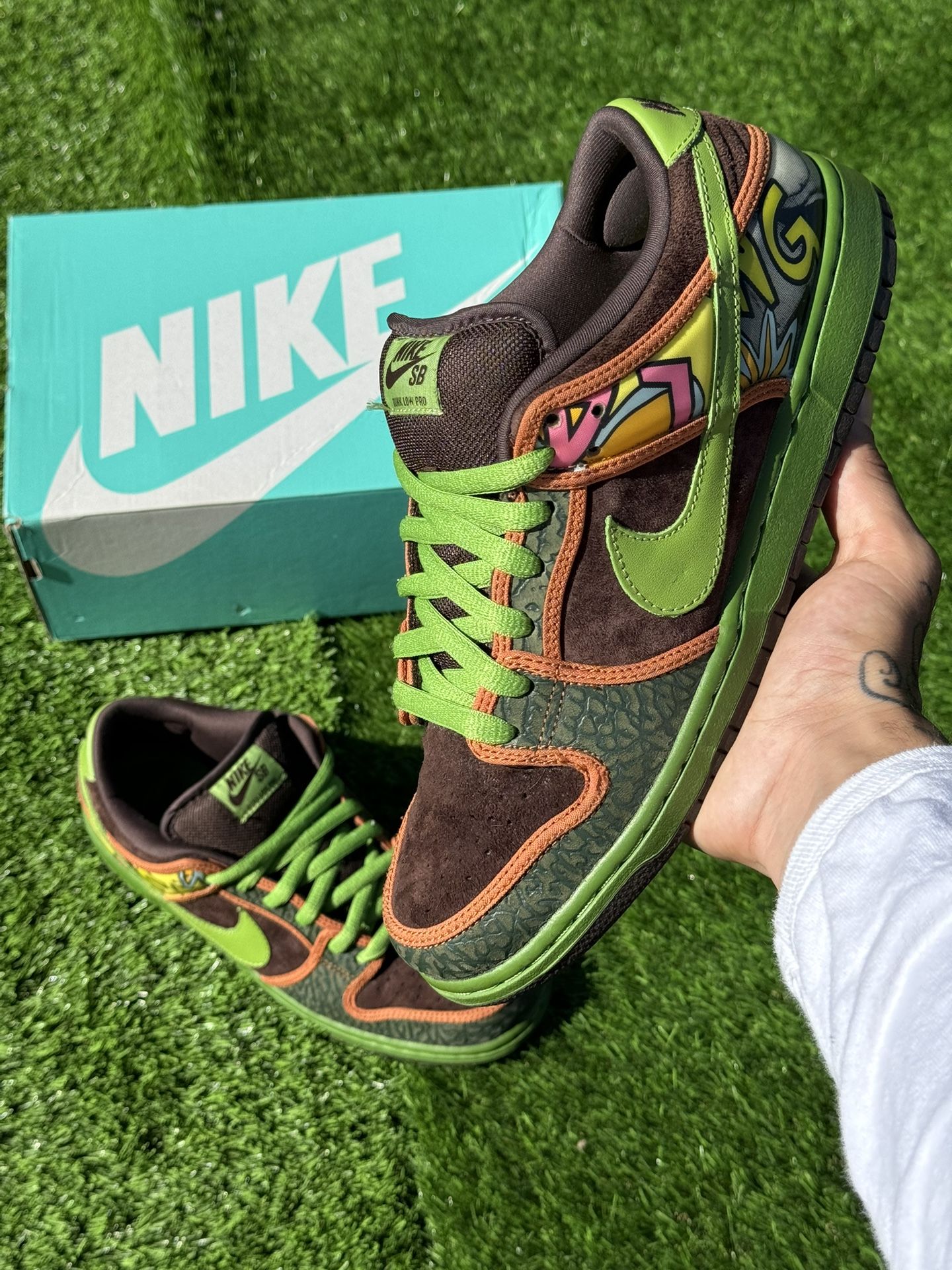 Nike SB Dunk Low 'De La Soul' (2015) for Sale in Chula Vista, CA