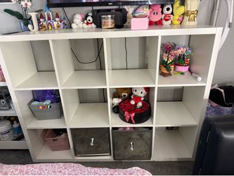12 cube storage ikea