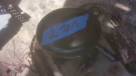 2 ton ,3 ton compressor