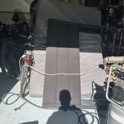 Mattress And Bed Frame 