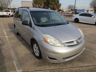 2010 Toyota Sienna