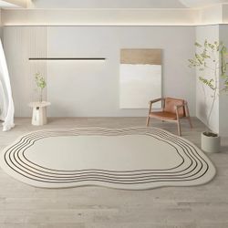 Mid Century Modern Rug