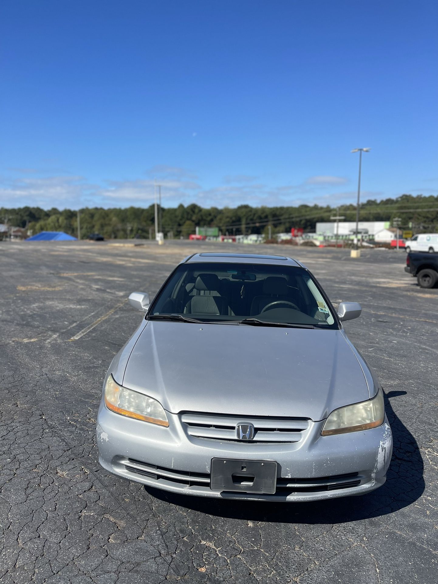 2000 Honda Accord