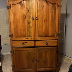 RUSTIC CABINET