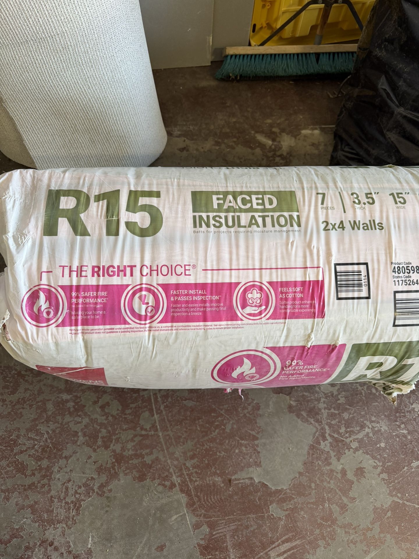 2 Bolsas De Insolacion R15 Y R30