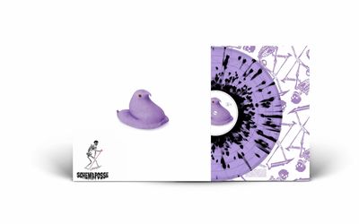 LIL PEEP; PART ONE - 10th Year Anniversary Vinyl (Limited Edition)