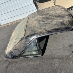 Mercedes Hardtop 500 SL Part