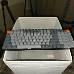 Keydron K4 -  brown Switch Soldered - $15