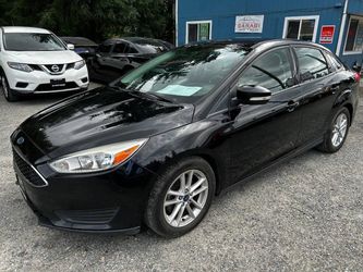 2016 Ford Focus