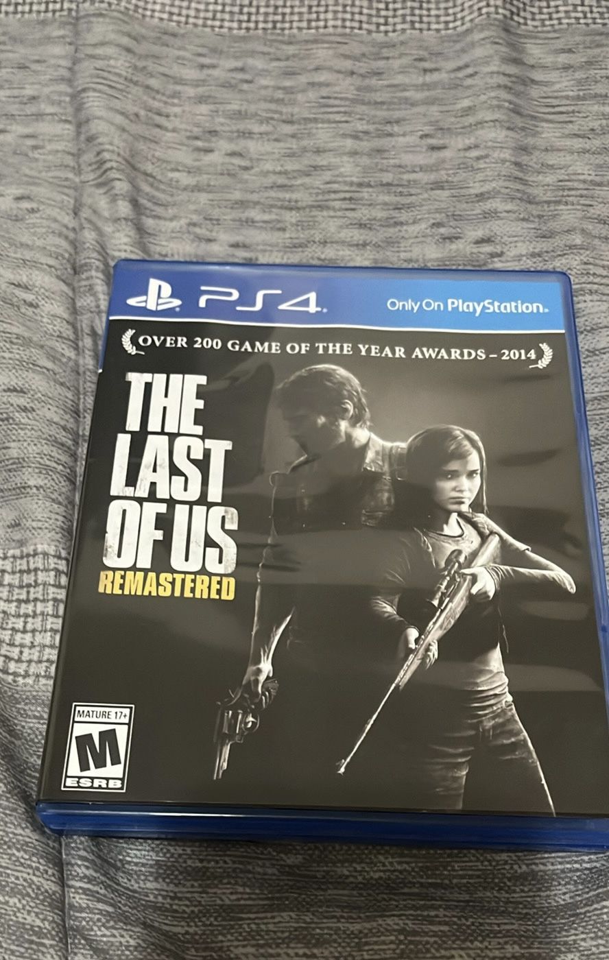 The Last Of Us