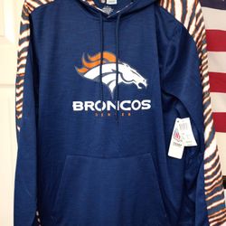Denver Broncos Hoodie 