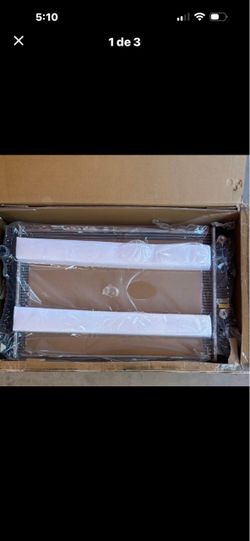 Radiator for ford fusion (2010-2012)